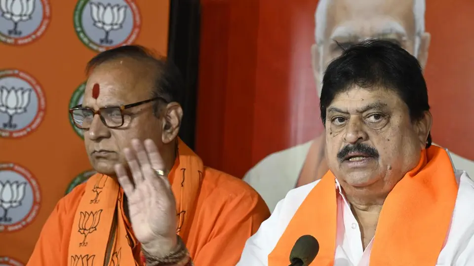 BJP terms Musi Project public hearing a ‘farce’, demands dialogue with displaced families