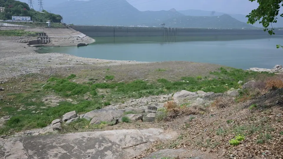 Water release from Mettur dam for irrigation suspended after about 50 days