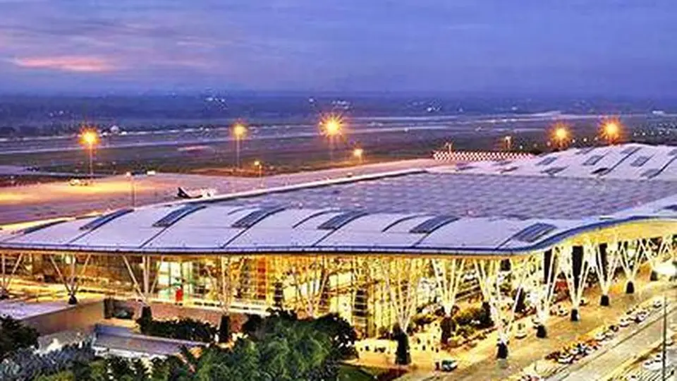 Bengaluru: Customs seize ganja, gold worth ₹2.55 crore at KIA