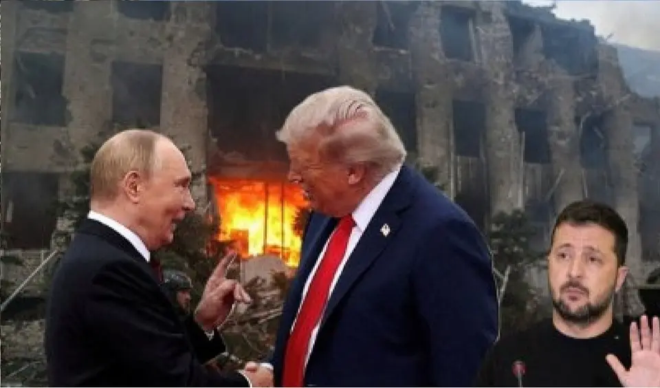 vladimir putin backs peace talks then launches missile attacks on ukraine