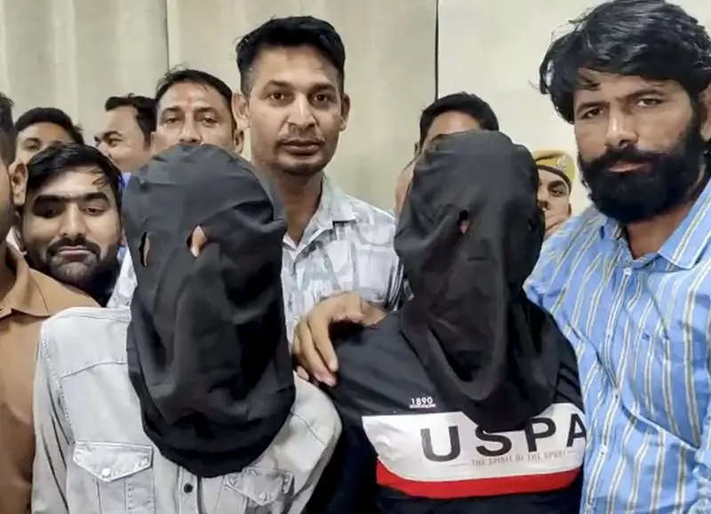 Tiger Shroff firing case : Sonepat accused mother claims son was lured , trapped