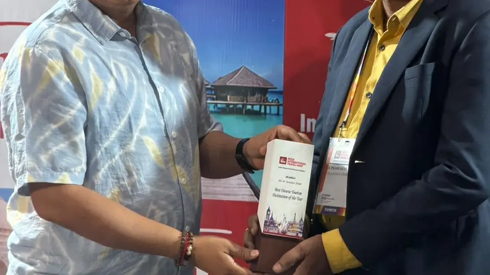Telangana wins ‘Best Diverse Tourism Destination Award’
