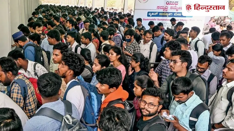 पड़ताल : 5 साल में 1 करोड़ युवाओं को इंटर्नशिप देने वाली थी मोदी सरकार , 2 साल में कितनों को मिला ?