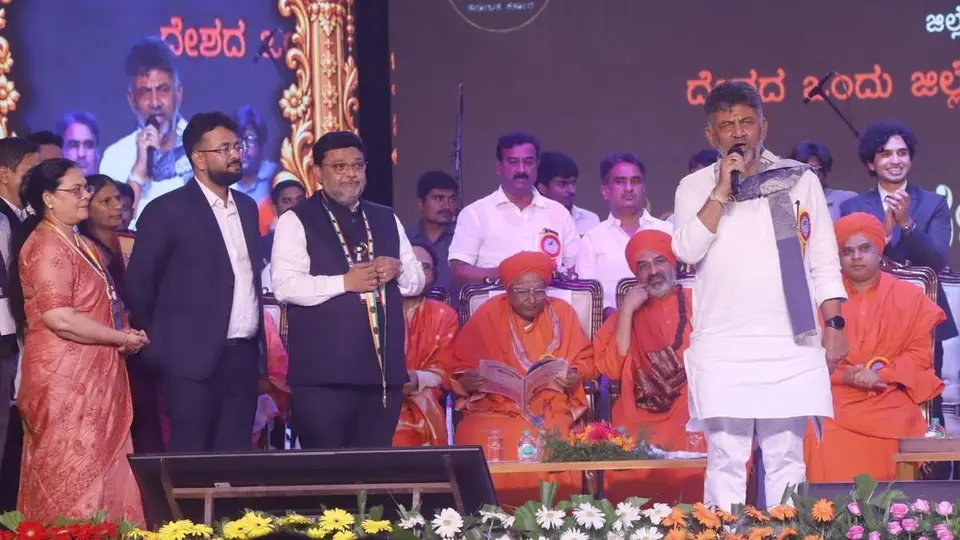 Freedom Park will come up in Kittur Fort, says CM Shivakumar