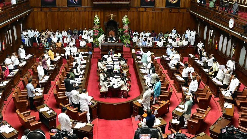Karnataka Council polls to test BJP-JD(S) alliance, Congress’s strength amid internal differences