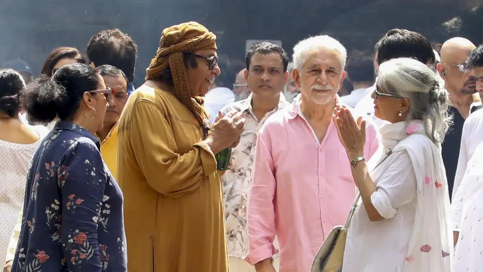 ‘I'm Dimagi naxal and declare it proudly’: Naseeruddin Shah now backs Jamia students with new video