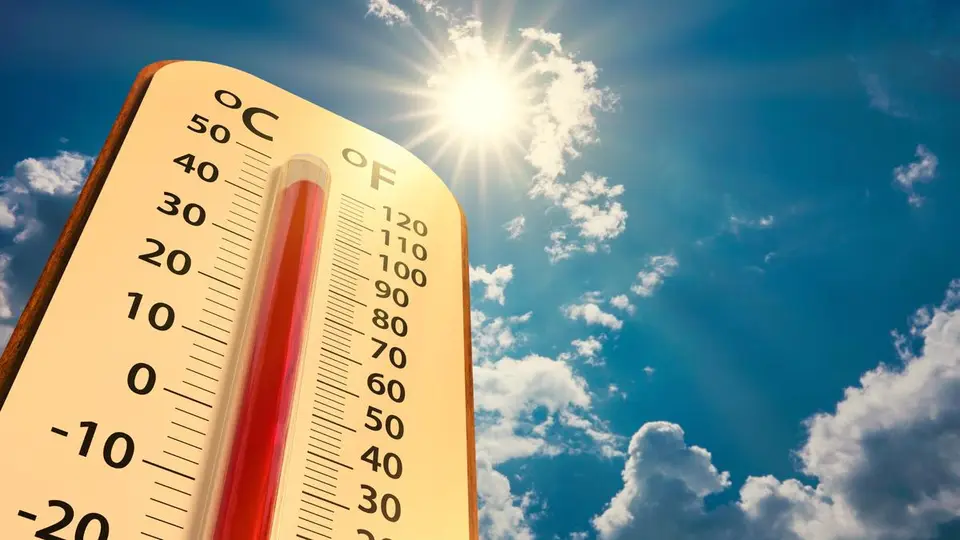 Above-normal maximum temperatures likely over most parts of India in November: IMD