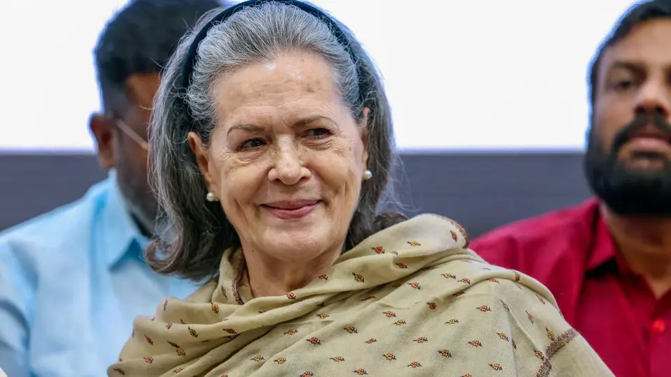 Sonia Gandhi joins Instagram, introduces her memoir