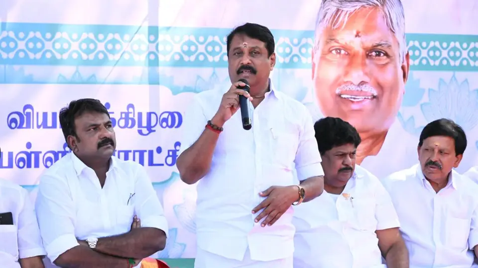 Nainar Nagenthran criticises TVK-led government over death of undertrial in Tirunelveli