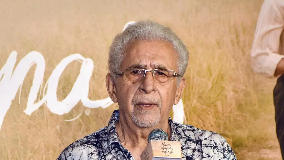 Naseeruddin Shah wants to weaken democracy in country: BJP