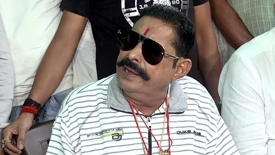 Anant Singh says will surrender by December 1 in murder case, alleges conspiracy by JD(U) MLC