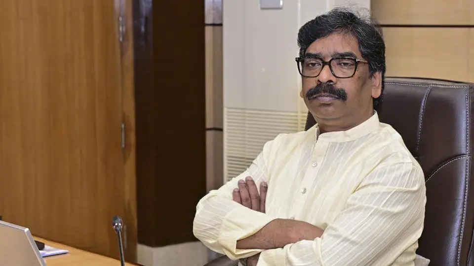 Jharkhand: CM, Congress leaders leave for Delhi to take part in INDIA bloc rally on November 1