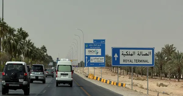 Saudi Arabia : Riyadh Airport announces resumption of operations at T1 , T2 following closure after Houthi attacks