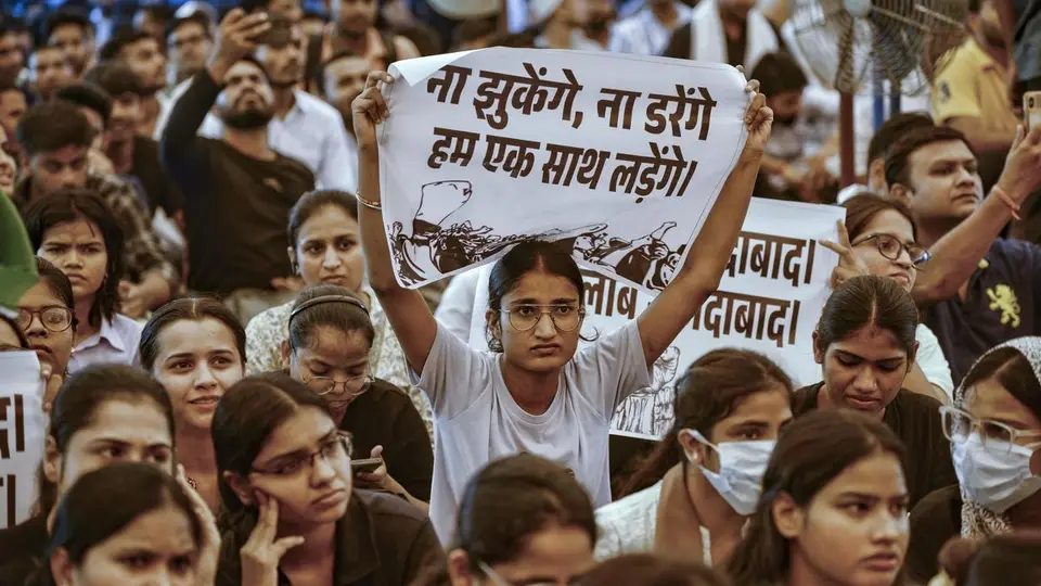 Delhi High Court quashes FIR against SSC aspirant over protest
