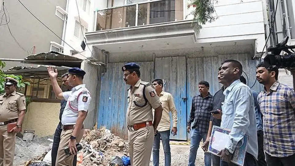 Pulikeshi Nagar blast: Personal grudge, YouTube videos, WhatsApp group and an IED