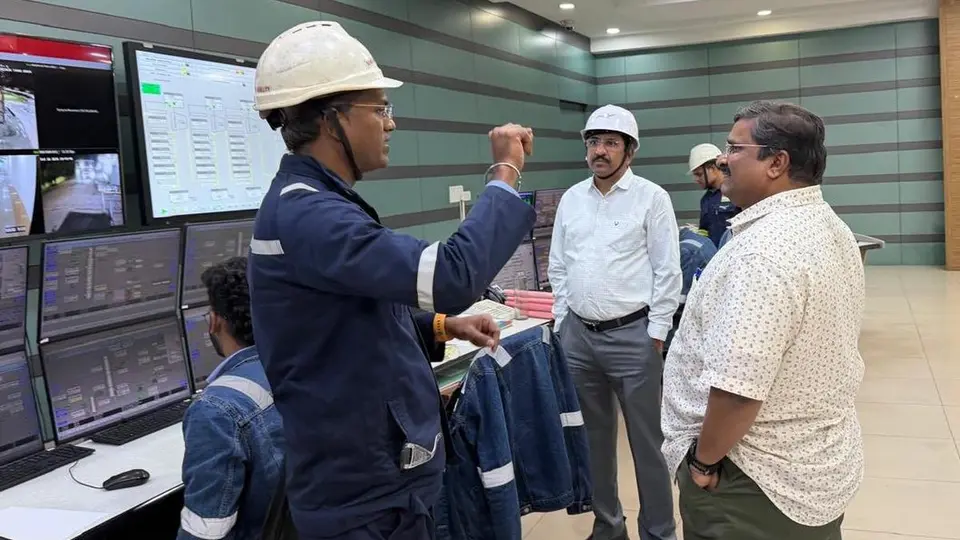 Singareni seeks Angul Collector’s support for road laying to transport coal from Naini