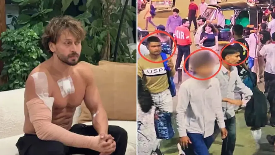 Tiger Shroff फायरिंग केस में बड़ा खुलासा , आरोपियों ने नष्ट किए मोबाइल फोन , 31 अक्टूबर तक मिली पुलिस कस्टडी