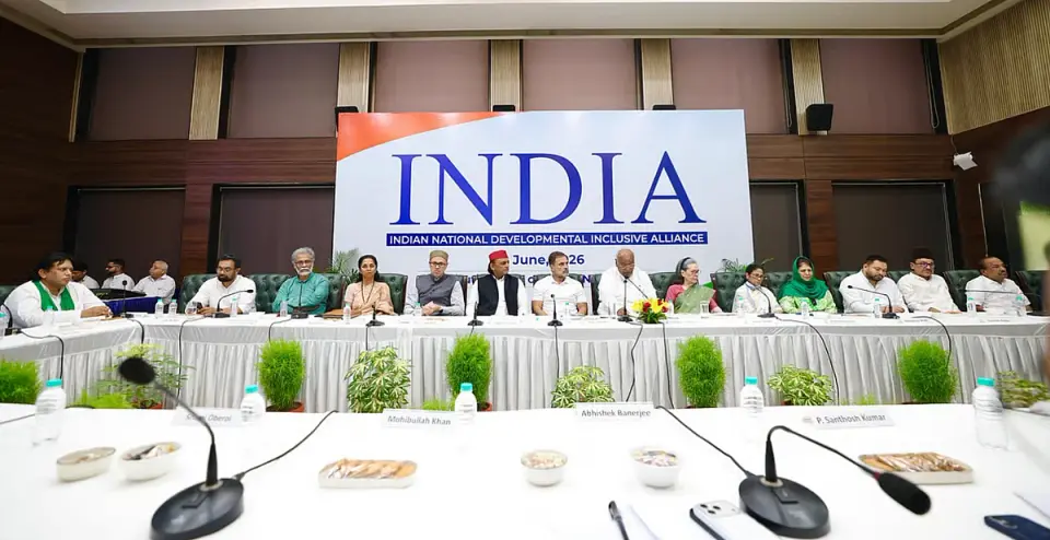 Opposition weighs mock Parliament ahead of campaign against SIR and CEC