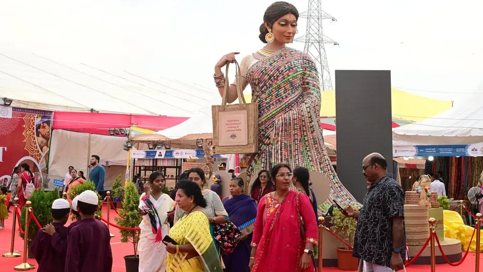 National SARAS Mela to remain open on November 1