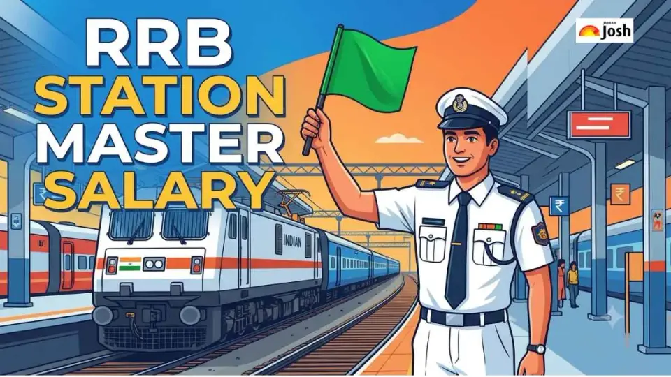 RRB Station Master Salary 2026 : Check In - Hand Salary , Basic Pay , Allowances & Perks