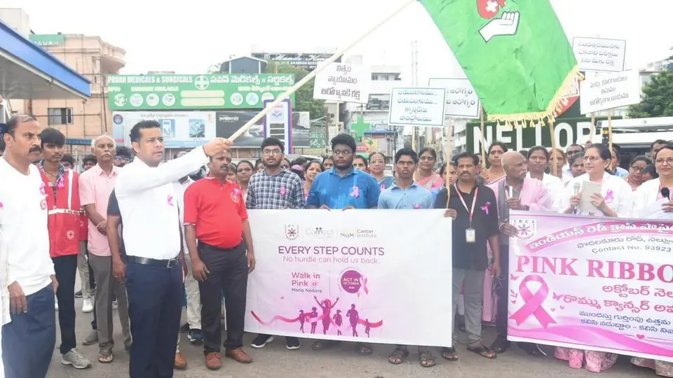 Collector calls for early breast cancer screening among women