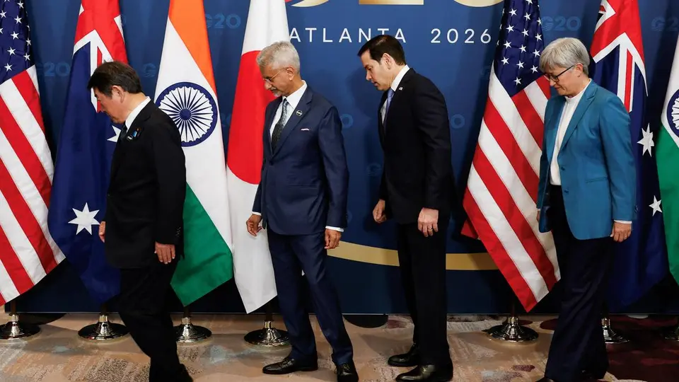 Quad delivering results for people in Indo-Pacific: Rubio