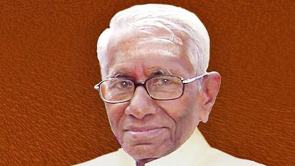 Veerashaiva-Lingayat Mahasabha appeals for Karnataka Ratna for Bheemanna Khandre