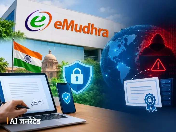 eMudhra Security Incident | IT Ministry Probe & India Cyber Safety