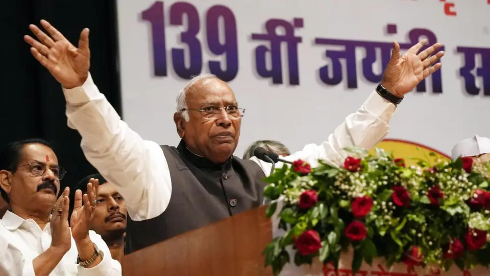 BJP to hold nationwide protest on October 26 against Kharge’s ‘baap’ remark for Modi