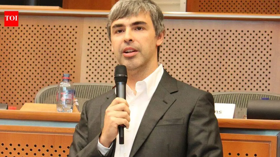 Google co - founder Larry Page is the richest tech titan to leave California ahead of Billionaire tax vote : How his exit may dent state $100 billion tax target