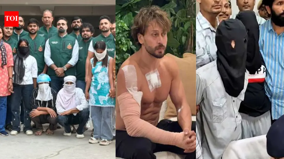 From Hollywood spy thrillers to Tiger Shroff murder bid : The dead letter box trail | Mumbai News