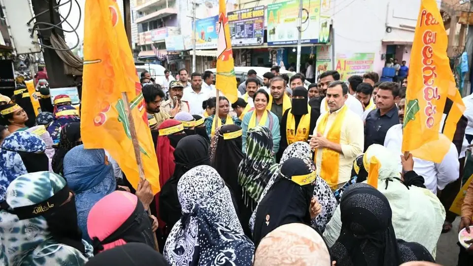 NDA secures six of nine urban local bodies in Kadapa district unopposed