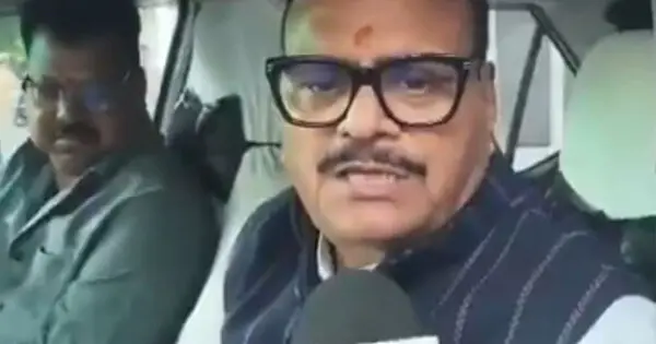 SP making statements to save face ahead of MLC poll defeat : UP DyCM Brajesh Pathak