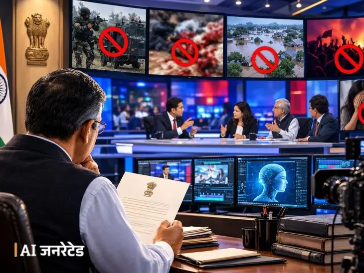 News Channels Advisory | Avoid Provocative Debates & AI Misuse
