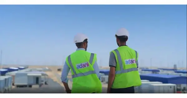 Adani Green Energy H1 EBITDA rises 41 % to Rs 7 , 957 crore on higher renewable power sales