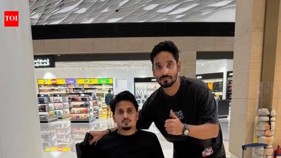 Telangana man hurt in Riyadh airport attack back home