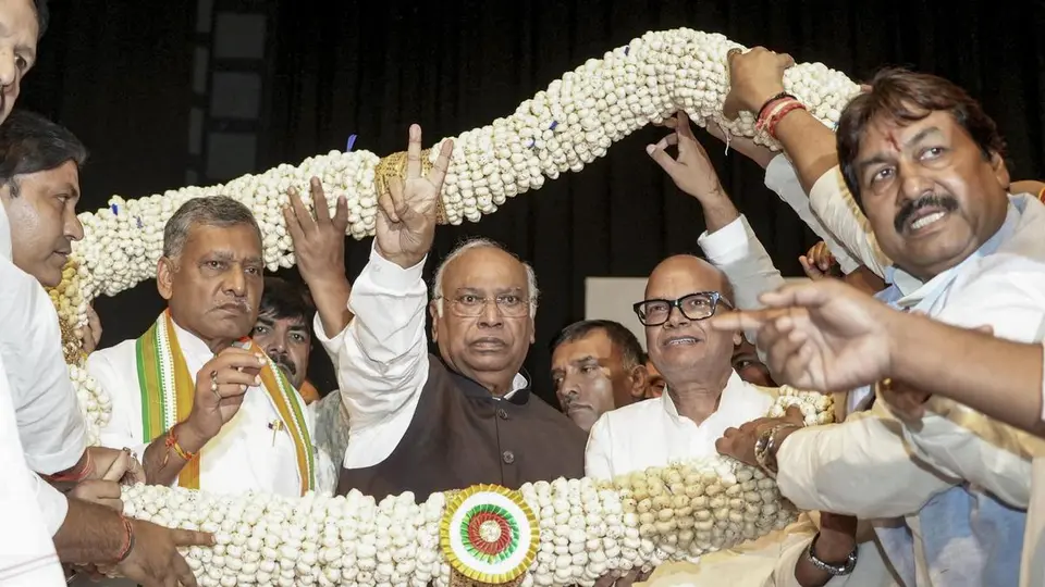 India will not have lasting peace until RSS ideology is dismantled: Kharge