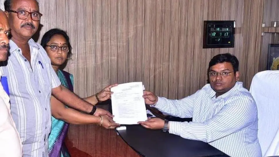 201 candidates file nominations for 401 MPTC seats in Kakinada