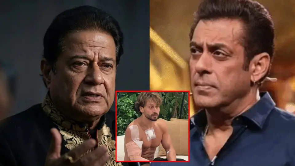 अनूप जलोटा ने सलमान खान को दी बिश्नोई समाज से माफी मांगने की सलाह , टाइगर श्रॉफ पर फायरिंग की घटना से दुखी