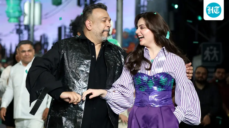 Amit Aggarwal talks about AM : IT , reimagining everyday India and bringing couture innovation to prêt at Lakme Fashion Week | Interview