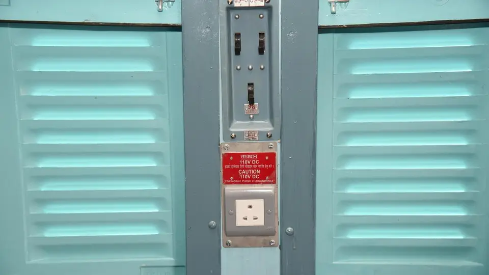 Railways to strictly enforce overnight mobile charging ban on trains