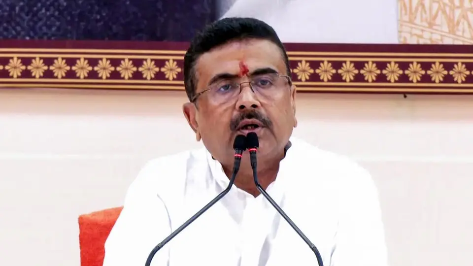 Students should be kept away from vices like cockroaches: Bengal CM Adhikari in dig at CJP