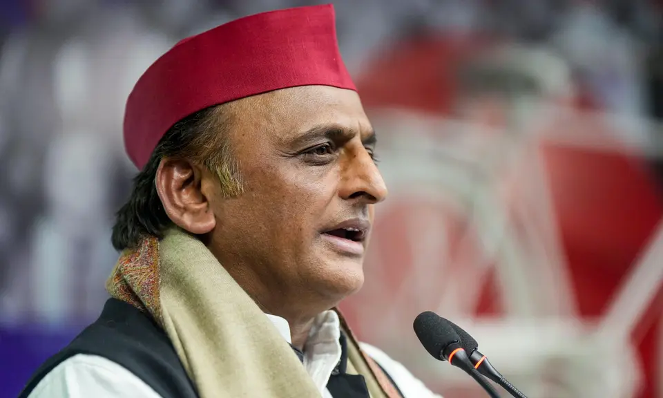 Akhilesh Alleges Fake Voters Persist Despite SIR , Accuses EC of BJP Bias