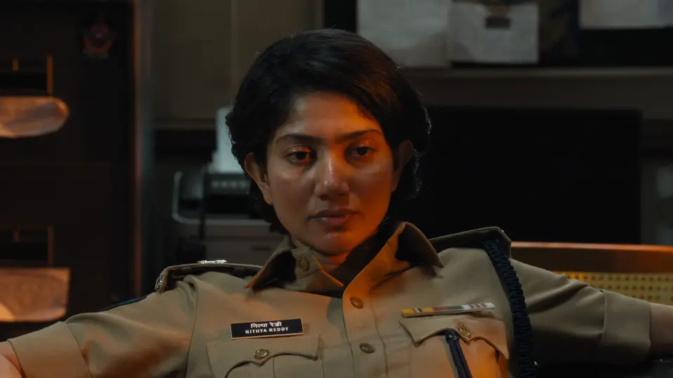 ‘OM – Chapter 1’: Sai Pallavi is IPS Nithya Reddy in Dhanush-Rajkumar Periasamy’s next