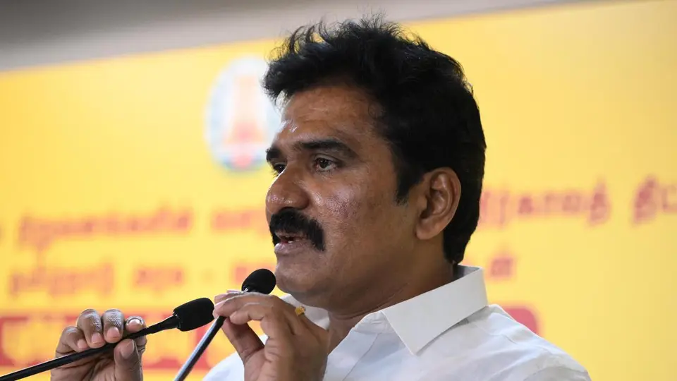 Theni jailbreak: Efforts are on to nab 13 prisoners still absconding, says T.N. Law Minister Nirmal Kumar