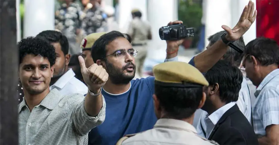 Delhi Police transfers CJP leader trespassing case to Crime Branch - News Today