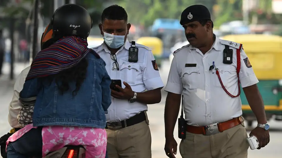 Bengaluru Traffic Police book 539 cases in special drive against drunk driving, overspeeding