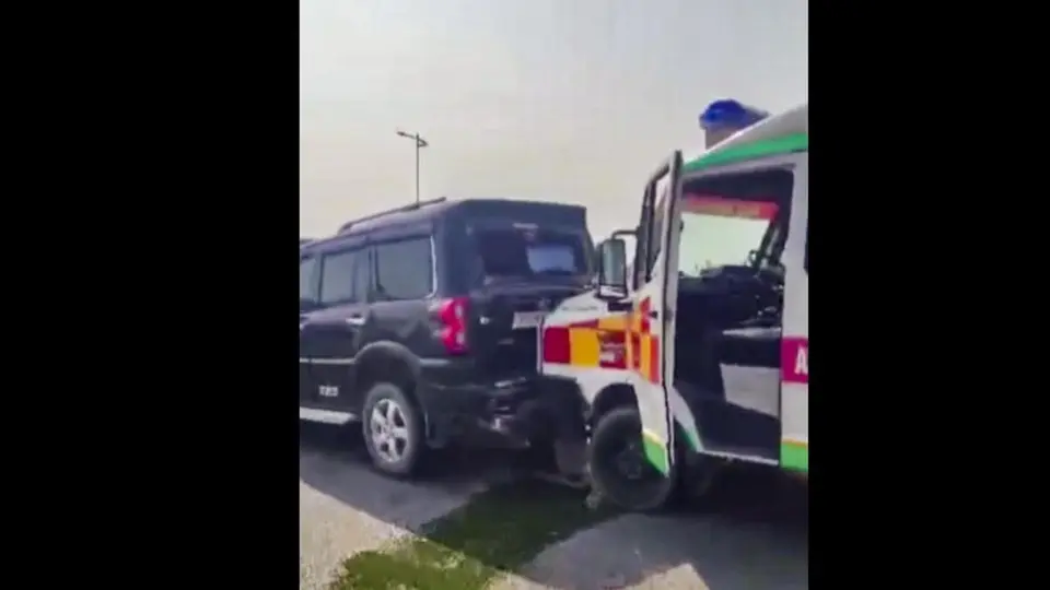 U.P. Police constitutes SIT to probe accident involving vehicles in Rahul Gandhi’s convoy