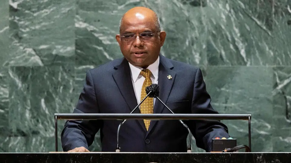 Muizzu could stir up anti-India campaign again: Former Maldives Minister Abdullah Shahid