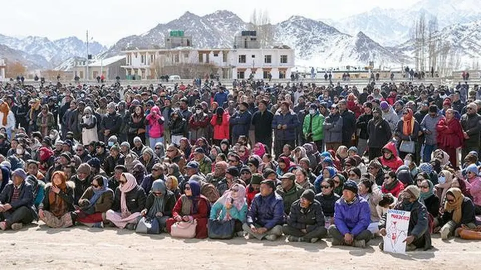 MHA employing tools of fear, intimidation and threats in Ladakh: Kargil Democratic Alliance
